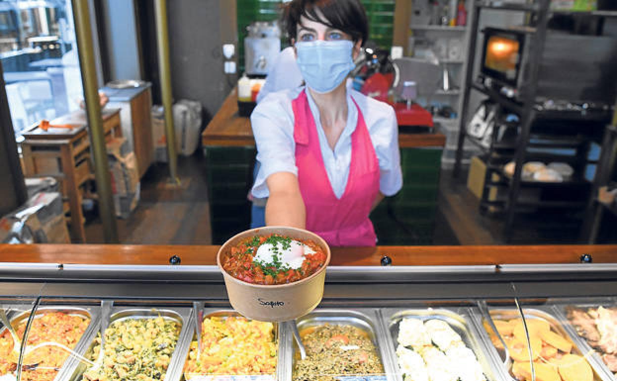 Sofrito Market, gastronomía de calidad a pie de calle El Norte de